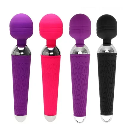 Multi-Speed Vibrator Sex Toy For Women